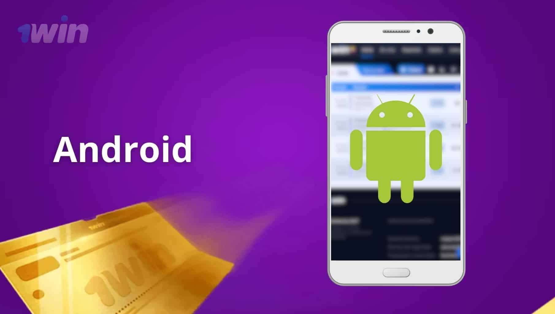 instalar la aplicación 1Win Colombia en Android
