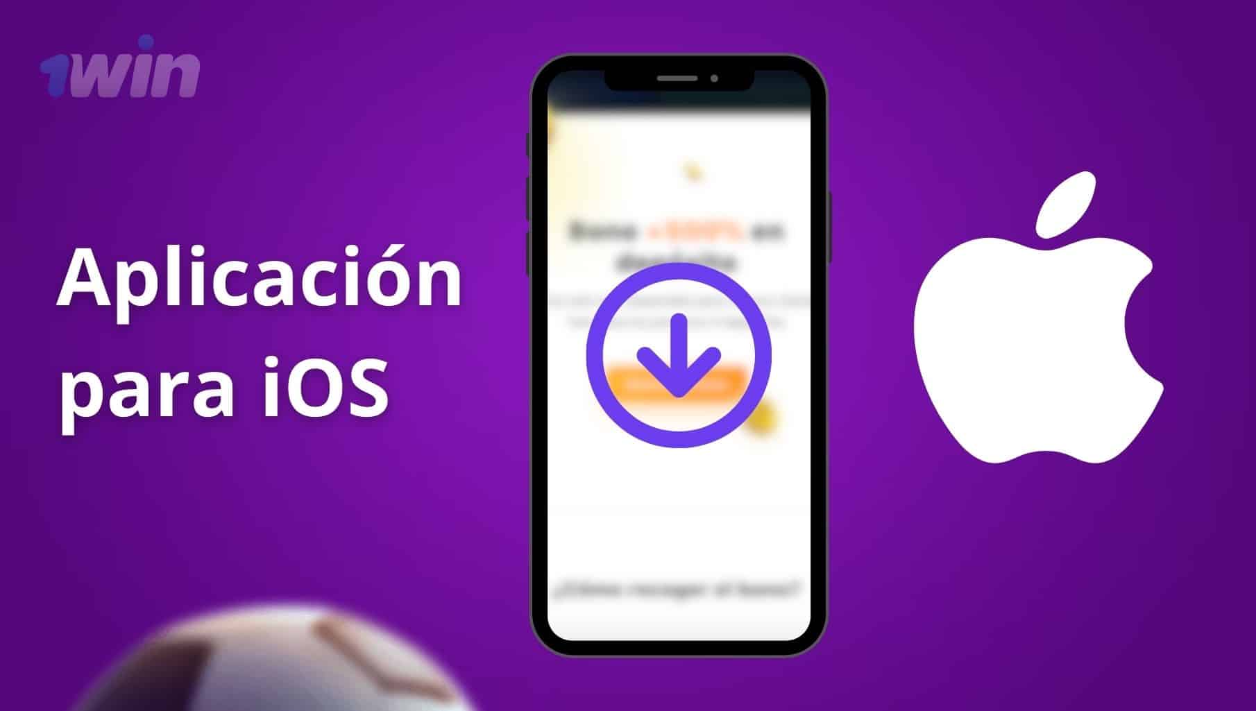 reseña de la aplicación móvil de apuestas y juegos 1win para iOS 1Win Colombia